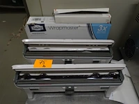 2x wrapmaster + folie - afbeelding 4 van  5
