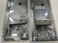 2x yale insteekslot a1126 links doorn 50mm pc 85mm - afbeelding 2 van  3