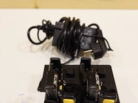 2x zebra finger scanner, met reserve batterij - afbeelding 1 van  5