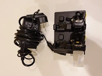 2x zebra finger scanner, met reserve batterij - afbeelding 2 van  5