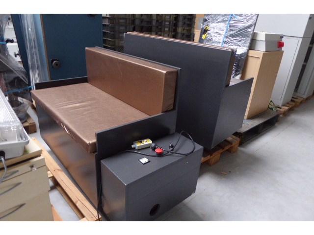 2x zetel - afbeelding 1 van  4