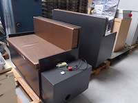 2x zetel - afbeelding 1 van  4