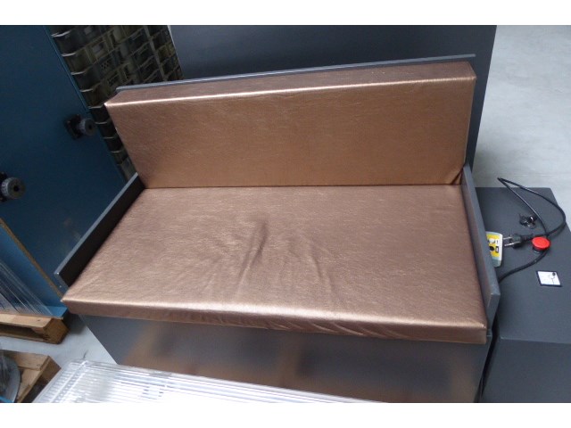 2x zetel - afbeelding 2 van  4