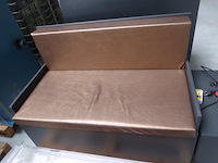 2x zetel - afbeelding 2 van  4