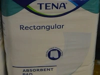 2x30st tena rectangular absorberend maandverband - afbeelding 3 van  3