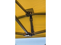 2x3m partytent - zand - vouwtent.eu - afbeelding 6 van  6