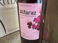2x4 fles alfaraz colheita seleccionada 2009 - afbeelding 3 van  6