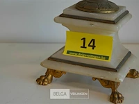 2x5 armige kandelaar h=50cm - afbeelding 6 van  6
