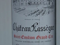 2x75cl château lassègue, grand cru, 12,5%, frankrijk - afbeelding 2 van  4