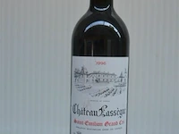 2x75cl château lassègue, grand cru, 12,5%, frankrijk - afbeelding 1 van  4