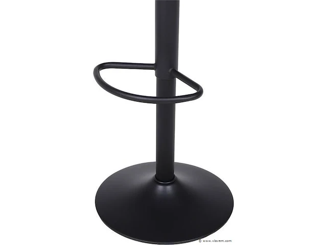 2xbar stoelen verstelbare hoogte bruin - afbeelding 5 van  5