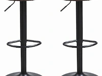 2xbarkruk donkerbruin - afbeelding 1 van  8
