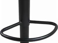 2xbarkruk zwart - afbeelding 6 van  8