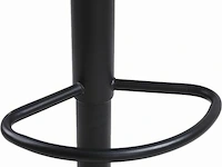 2xbarkruk zwart - afbeelding 6 van  8