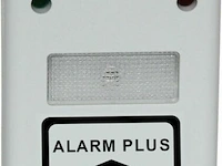 2xcenocco cc-0046: ultrasoon ongediertealarm met infraroodsensor-230volt - afbeelding 3 van  3