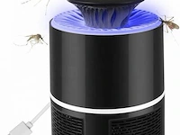 2xlicht & vacuüm mosquito killer lamp - afbeelding 1 van  7
