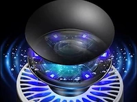 2xlicht & vacuüm mosquito killer lamp - afbeelding 3 van  7