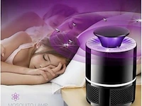 2xlicht & vacuüm mosquito killer lamp - afbeelding 5 van  7