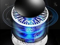 2xlicht & vacuüm mosquito killer lamp - afbeelding 6 van  7