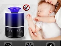 2xlicht & vacuüm mosquito killer lamp - afbeelding 7 van  7