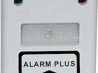 2xultrasoon ongedierte verjager infrarood - afbeelding 3 van  3