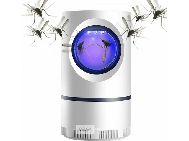 2xvortex suction power mosquito killer lamp - afbeelding 1 van  7