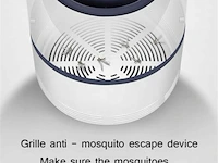 2xvortex suction power mosquito killer lamp - afbeelding 3 van  7