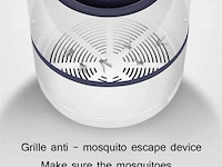 2xvortex zuigkracht verdelgingslamp - afbeelding 3 van  8