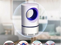 2xvortex zuigkracht verdelgingslamp - afbeelding 6 van  8