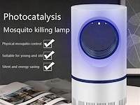 2xvortex zuigkracht verdelgingslamp - afbeelding 5 van  8