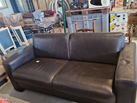 2zit leer - afbeelding 1 van  1