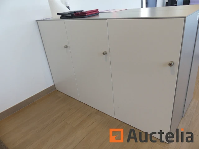 3 3-deurs kantoorkasten - afbeelding 2 van  8