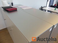 3 3-deurs kantoorkasten - afbeelding 6 van  8