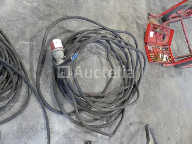 3 400 v driefasige verlengkabels - afbeelding 2 van  9
