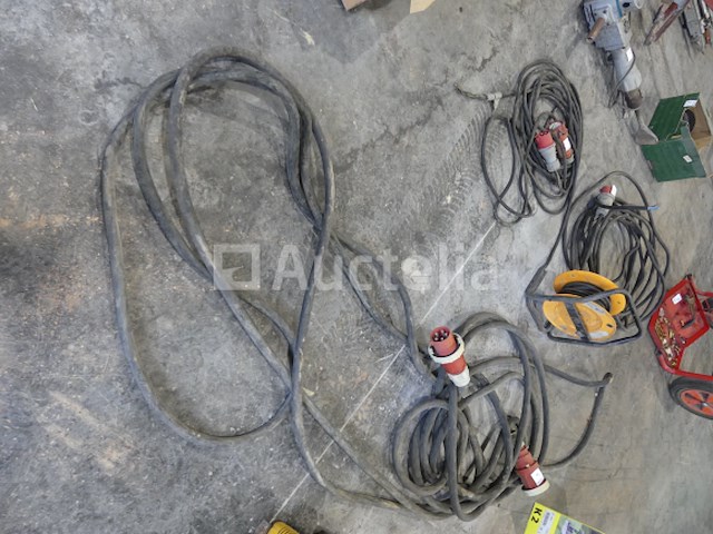 3 400 v driefasige verlengkabels - afbeelding 3 van  9