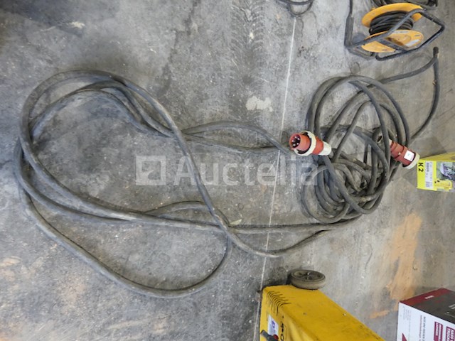 3 400 v driefasige verlengkabels - afbeelding 4 van  9