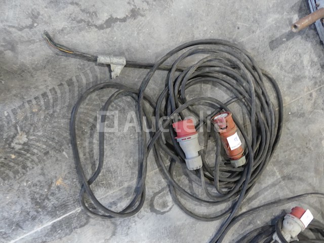 3 400 v driefasige verlengkabels - afbeelding 9 van  9