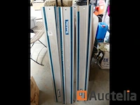 3 aandrijver rails voor makita dompelzaag