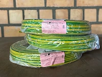 3 aardingskabels - afbeelding 1 van  3