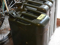 3 abl jerrykannen 20l - afbeelding 1 van  3