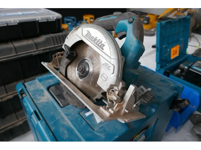 3 accu werkmachines makita - afbeelding 2 van  5