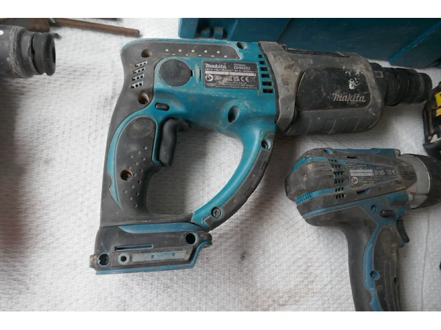 3 accu werkmachines makita - afbeelding 3 van  5