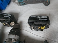 3 accu werkmachines makita - afbeelding 5 van  5