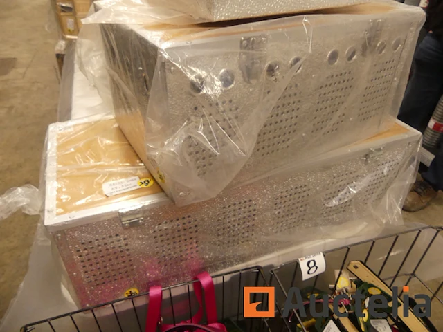 3 aluminium manden - afbeelding 5 van  6