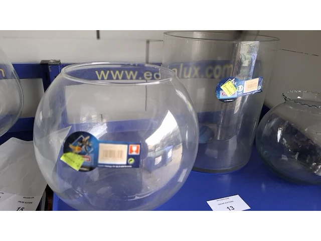 3 aquarium flamingo - afbeelding 2 van  3