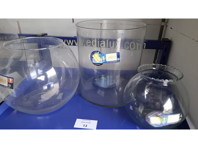 3 aquarium flamingo - afbeelding 3 van  3