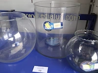 3 aquarium flamingo - afbeelding 3 van  3