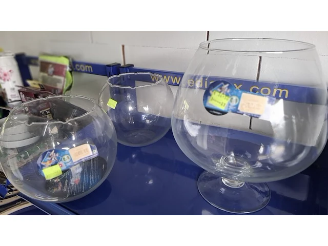 3 aquarium flamingo - afbeelding 2 van  2