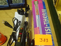 3 aquariumwarmers - afbeelding 1 van  1