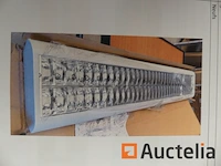 3 armatuur lineo sg 235/49 hf - afbeelding 3 van  3